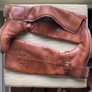 Tory Burch Riding Boots